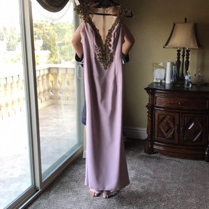 Kenzel lavender colored dress, size 6